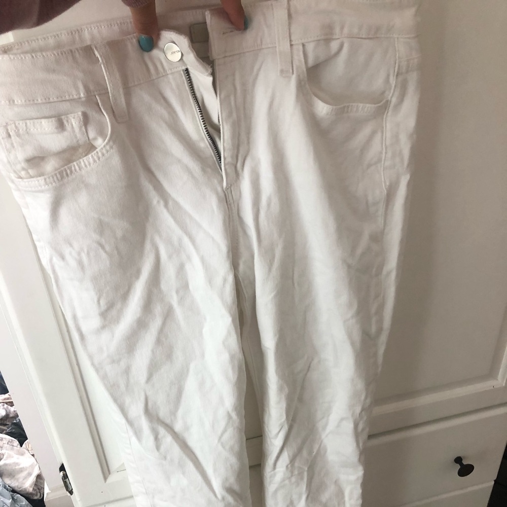 Joes, White Jeans Lara Fit